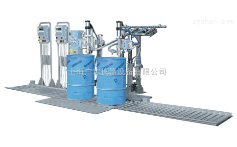 200升自動(dòng)灌裝機(jī)