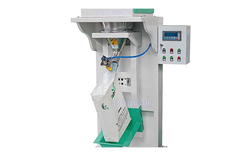 干粉砂漿包裝機氣吹式包裝機自動稱重砂漿包裝機