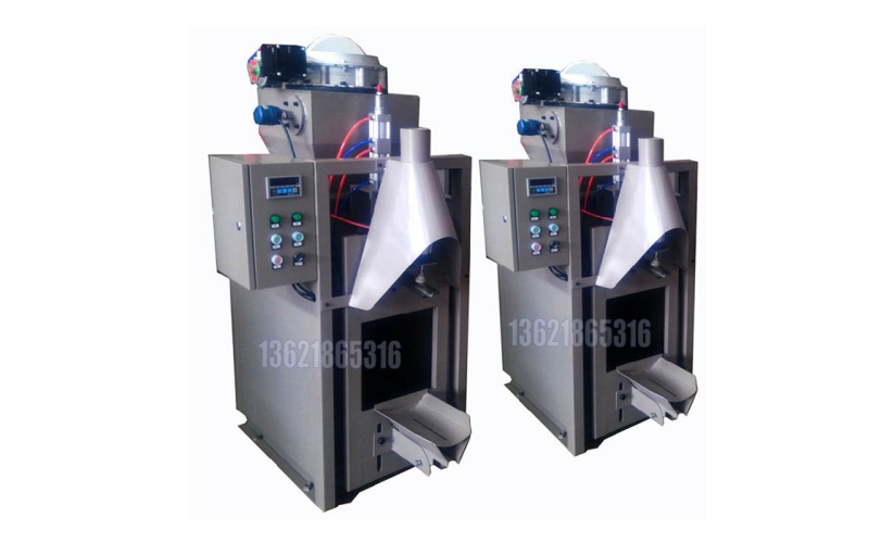 吹氣式供料閥口包裝機適用于粉粒混合型物料
